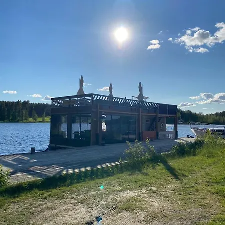 1 3* Lappajarvi